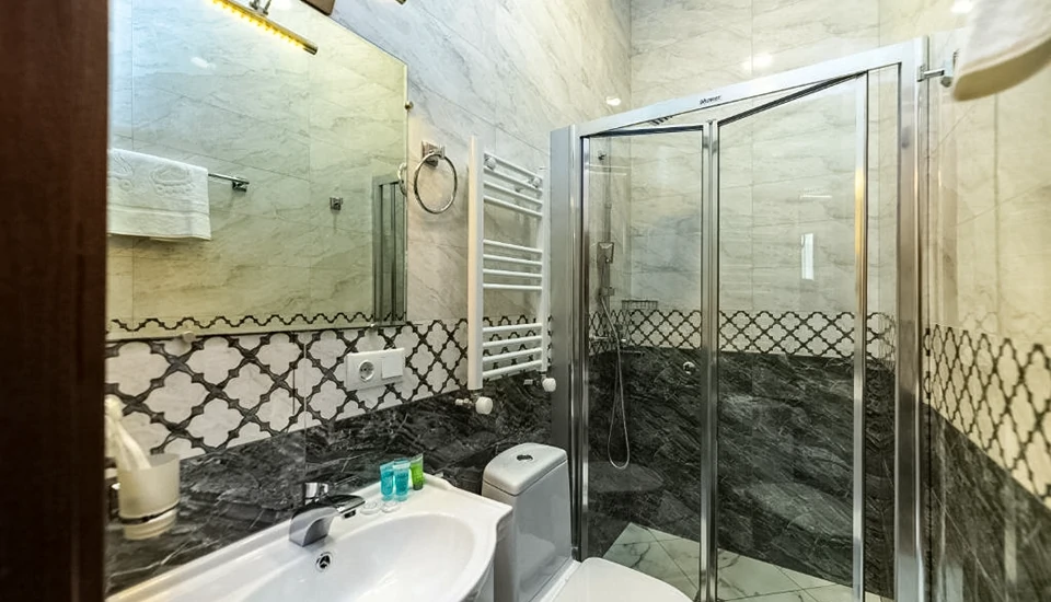 هتل اورنامنت بوتیک تفلیس